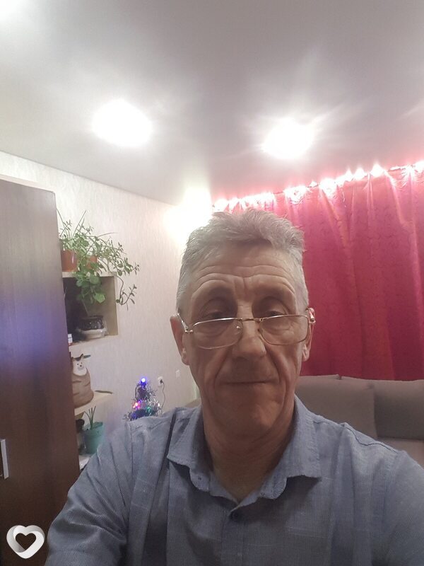 Сергей, 58, Чехове — анкета №933280