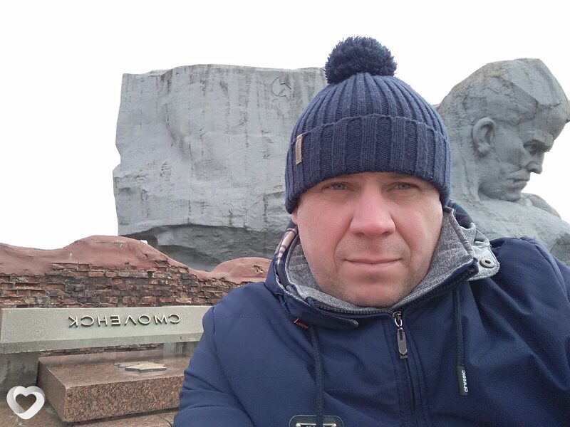 Миха, 49, Брянске — анкета №933283