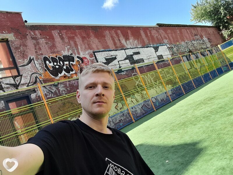 Макс, 32, Витебске — анкета №933314