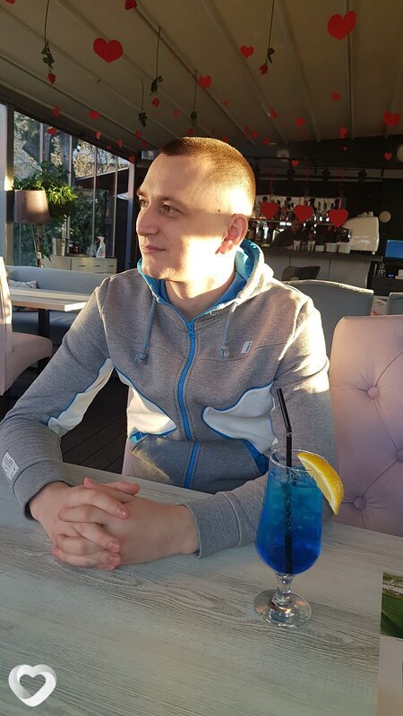 Дима, 32, Одессе — анкета №933317