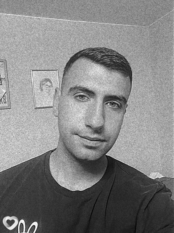 Raf, 27, Москве — анкета №933334