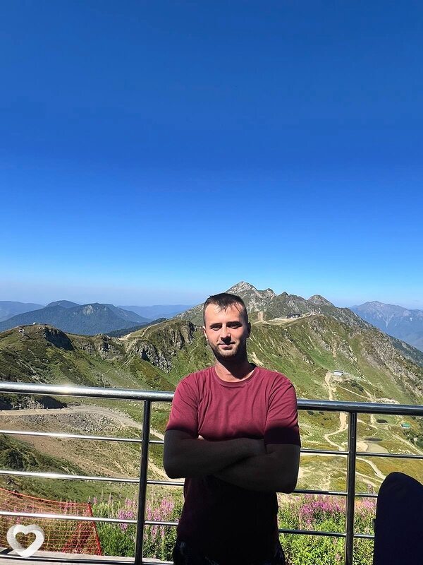 Аndy, 30, Санкт-Петербурге — анкета №933367