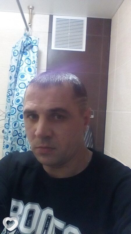 Владимир, 44, Владивостоке — анкета №933394