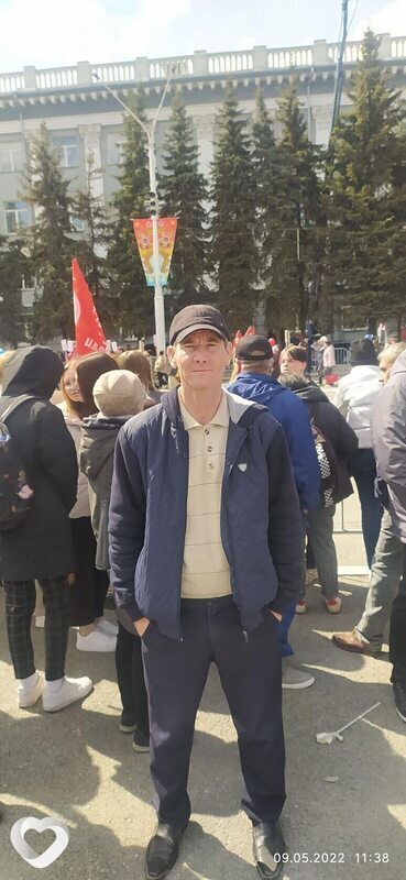 Рустам, 50, Петропавловске-Камчатском — анкета №933398