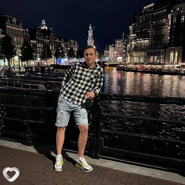 Макс, 31, Минске — анкета №933400