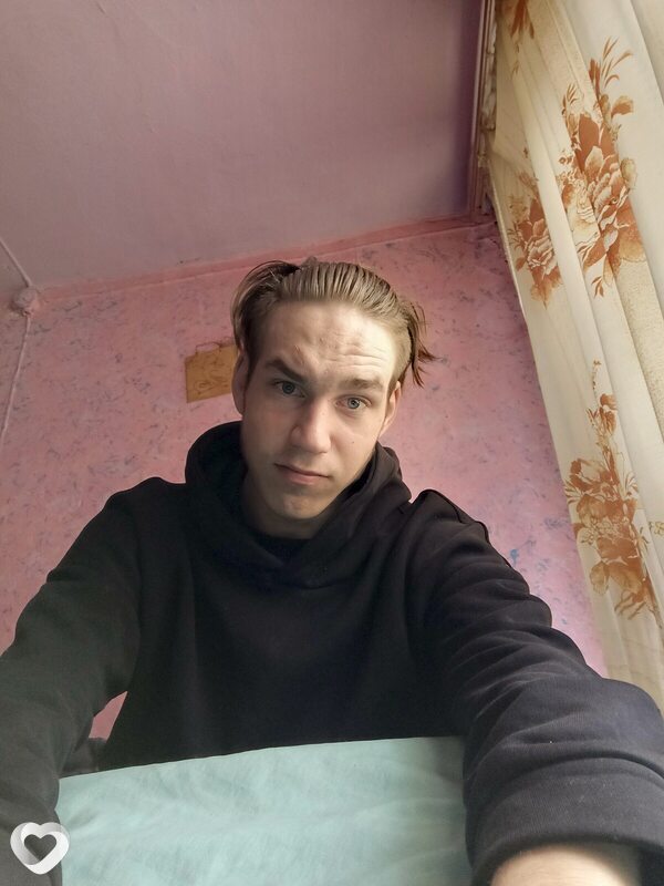 Сергей, 22, Москве — анкета №933401
