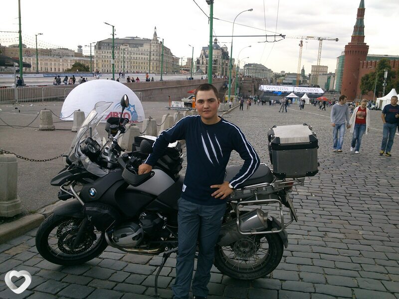 Илья, 34, Калуге — анкета №933402