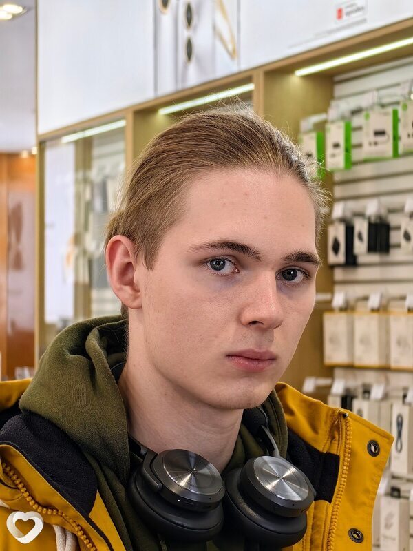Вадим, 22, Москве — анкета №933407