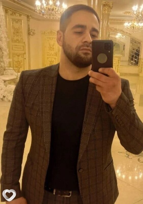 Адам, 33, Москве — анкета №933432