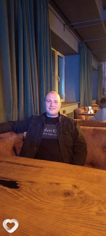 Артём, 36, Саранске — анкета №933736