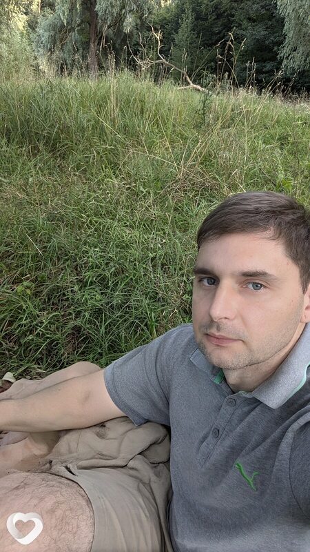 Саша, 35, Киеве — анкета №933749