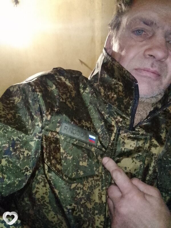 Виктор, 48, Владимире — анкета №933559
