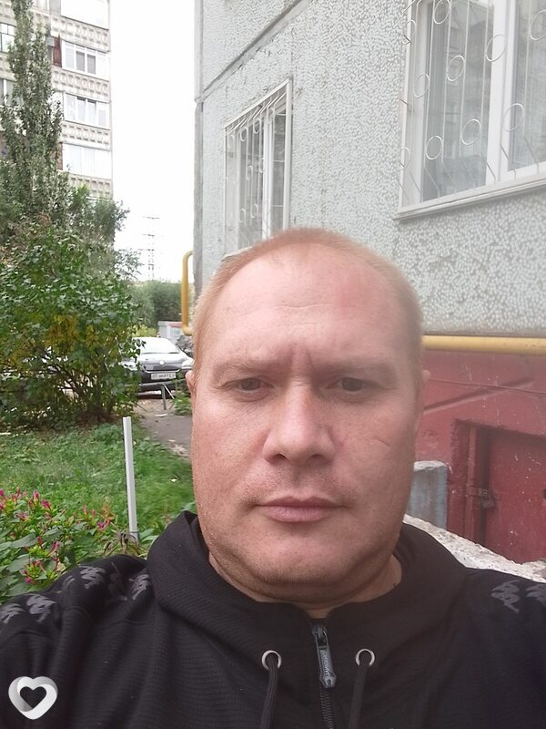 Дмитрий, 41, Омске — анкета №933570