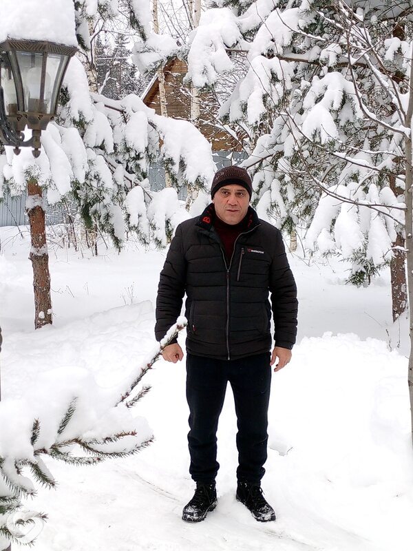 Яшар, 59, Москве — анкета №933573