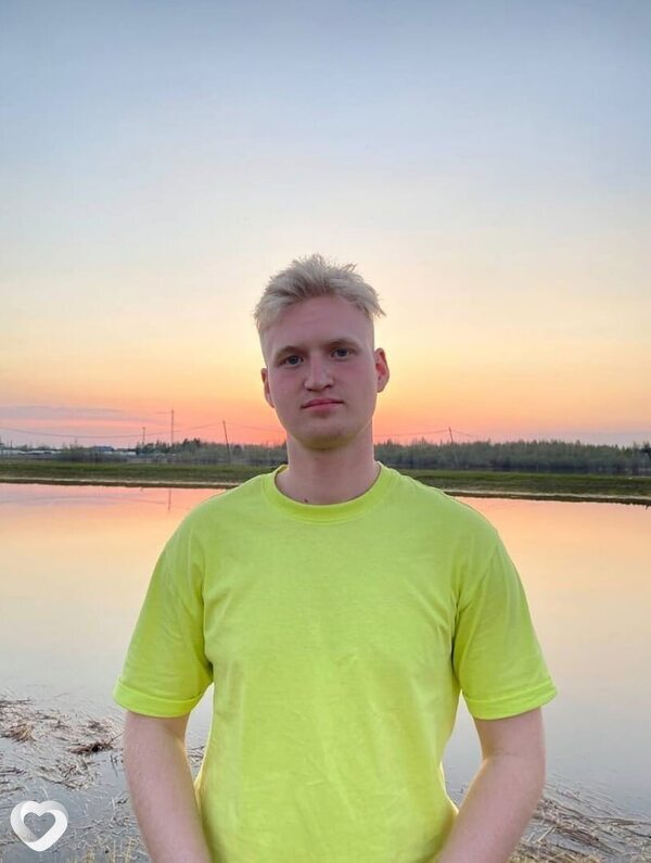 Кирилл, 23, Тюмени — анкета №933578