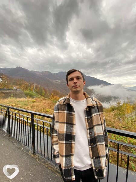 Александр, 32, Москве — анкета №933583