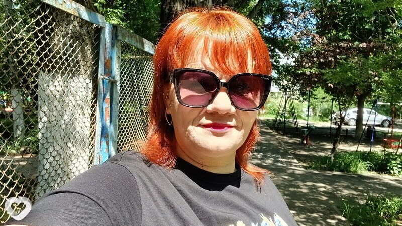 Елена, 46, Одессе — анкета №933589