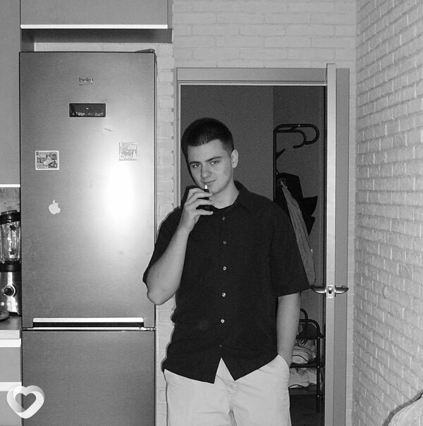 Влад, 22, Минске — анкета №933595