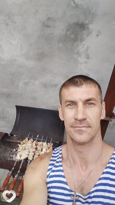 Владимир, 42, Омске — анкета №933605