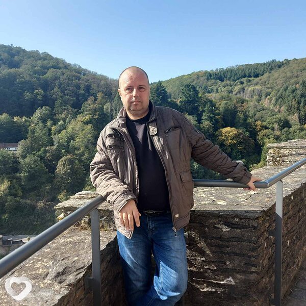 Андрей, 45, Николаеве — анкета №933519