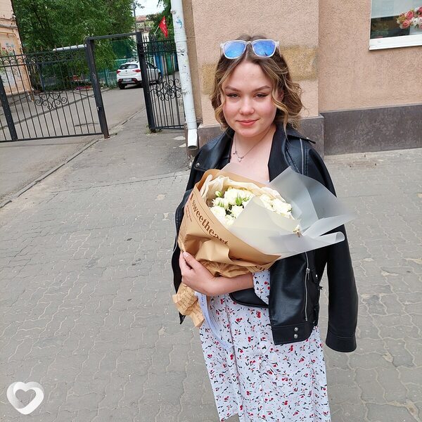 Полина, Острогожск