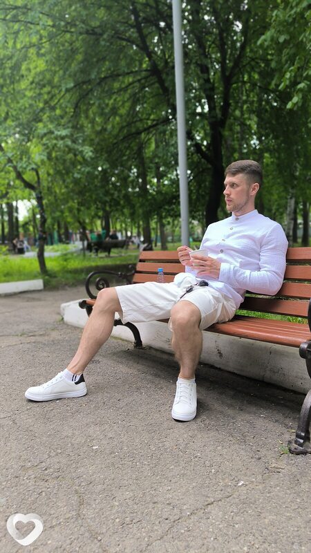 Иван, 34, Уссурийске — анкета №933530