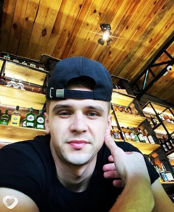 Bakulin Egor, 32, Караганде — анкета №933339