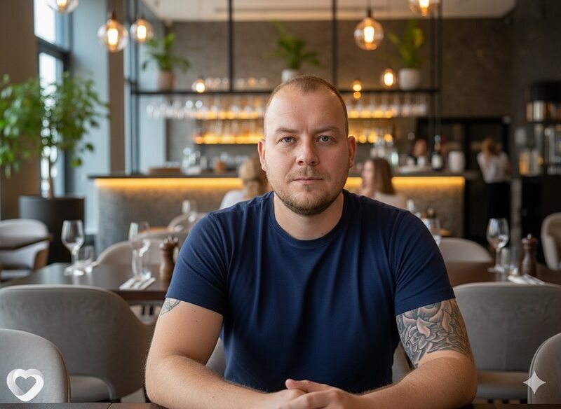 Александр, 32, Уссурийске — анкета №933341