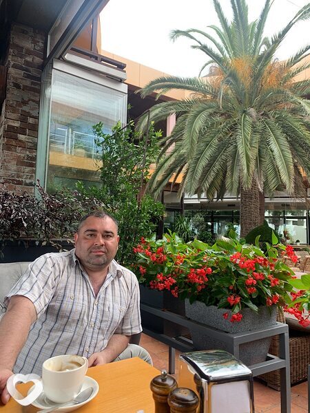 Сергей, 49, Асбесте — анкета №933348