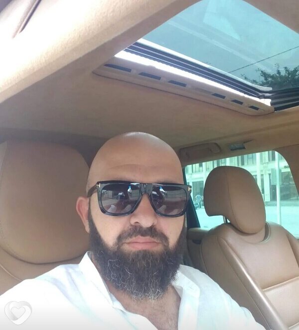 Асланбек Нохчо, 45, Луганске — анкета №933354