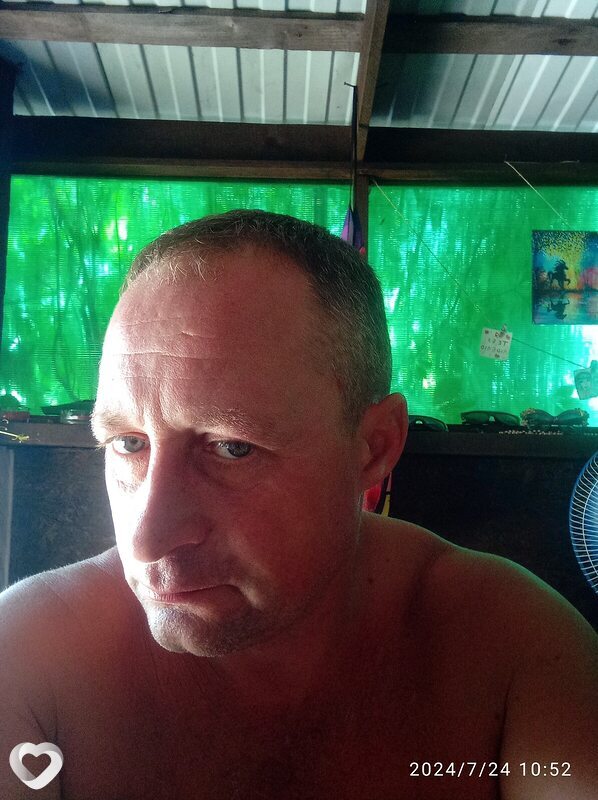 Cerega, 43, Барнауле — анкета №933357