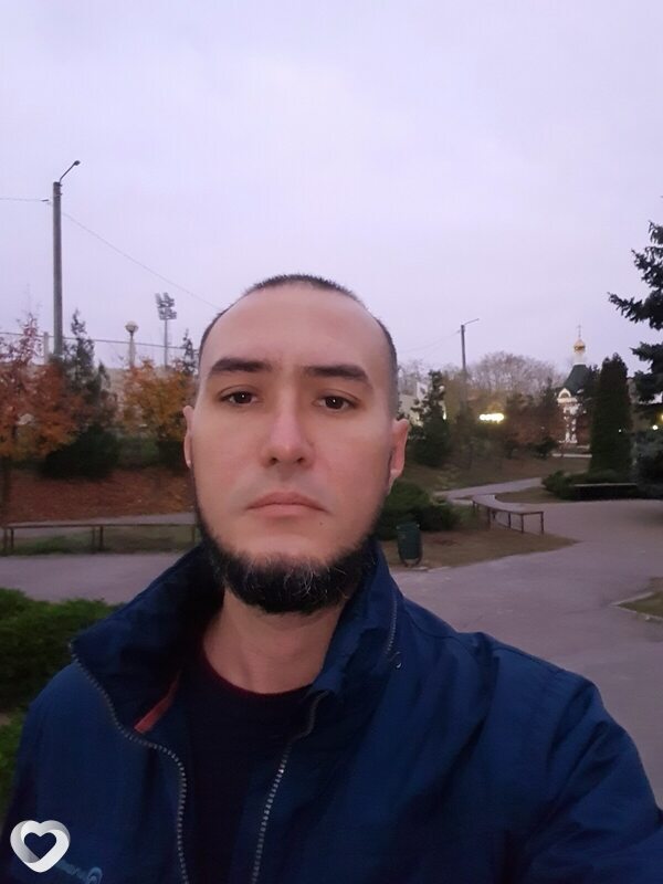 Роман, 41, Азове — анкета №933464