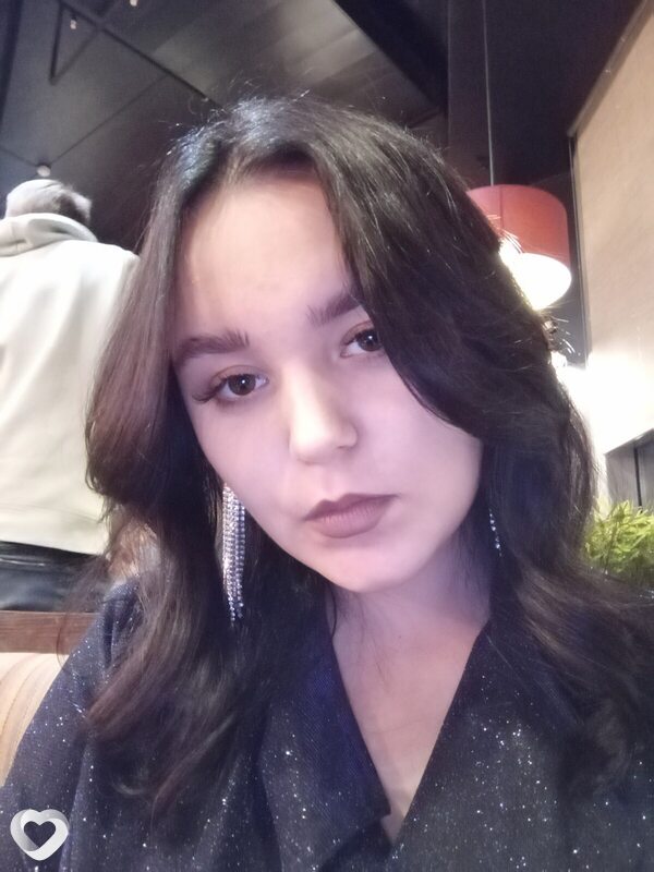 Юлия, 20, Новокузнецке — анкета №933473