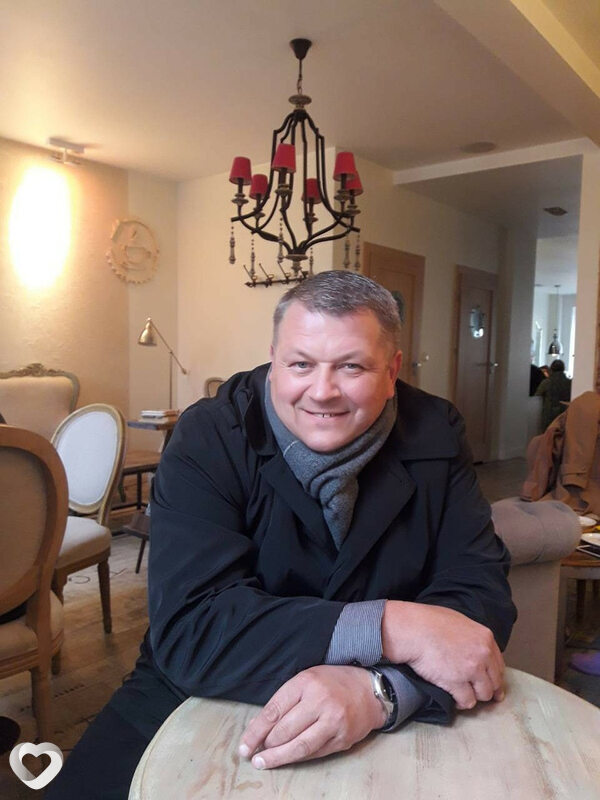 Саша, 58, Донецке — анкета №933534