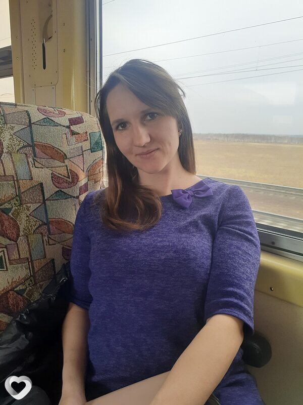 Карина, 28, Усолье-Сибирское — анкета №933538