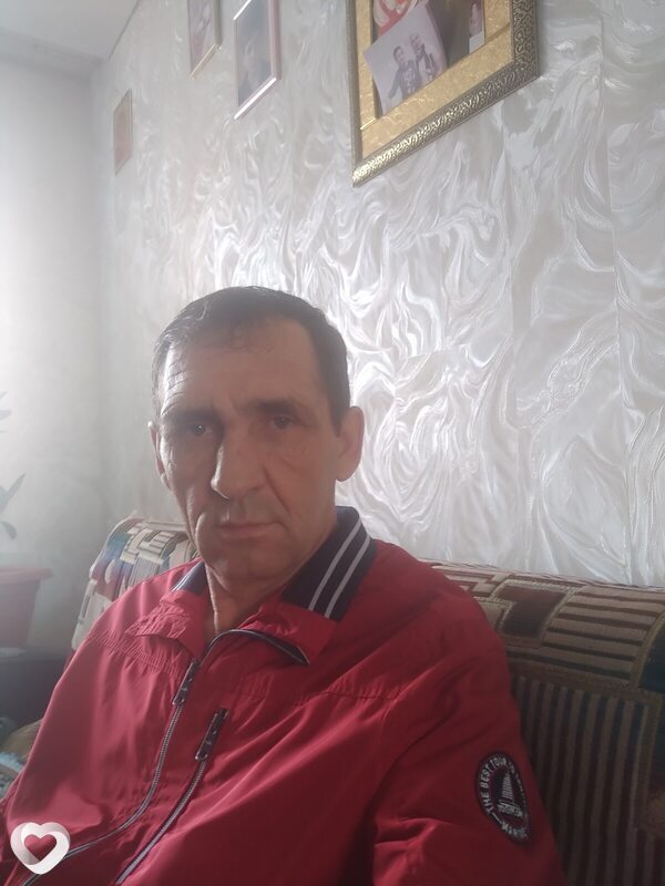 Вадим, 53, Костанае — анкета №933552