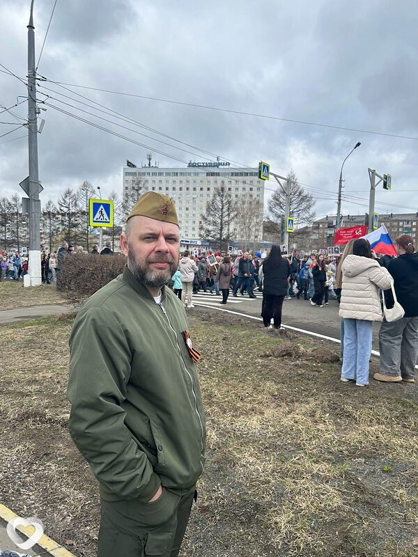 Денис, 42, Братске — анкета №933554