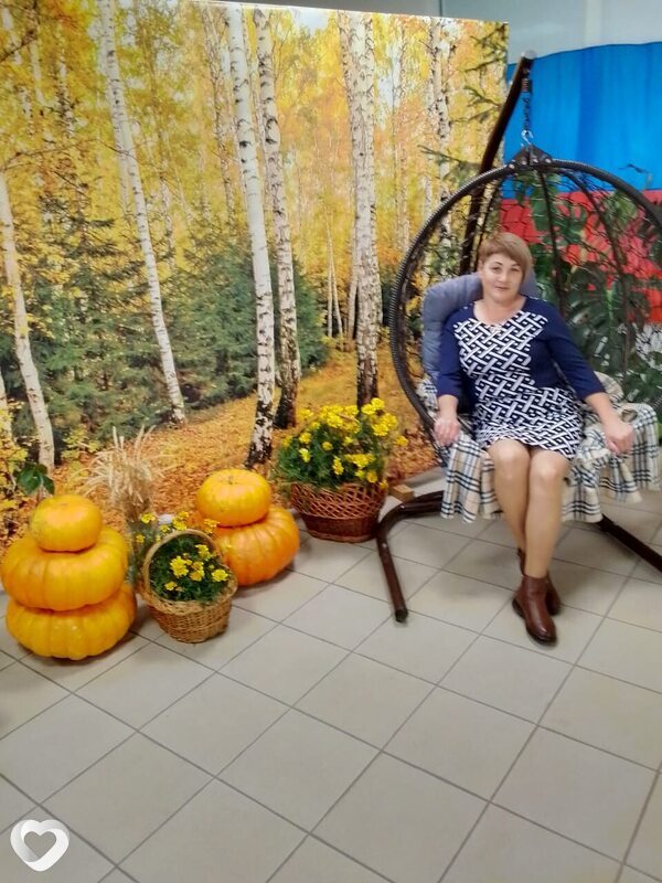 Лилия, 48, Красноярске — анкета №933556
