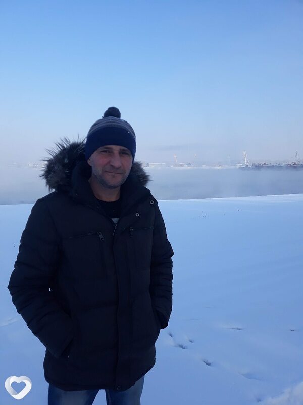 Василий, 43, Красноярске — анкета №933491