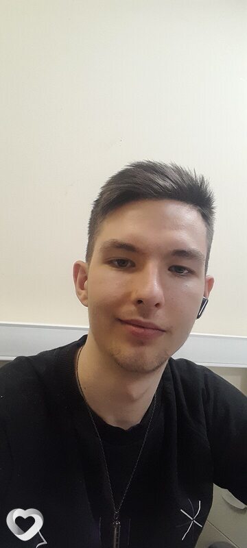 Михаил, 22, Москве — анкета №933618