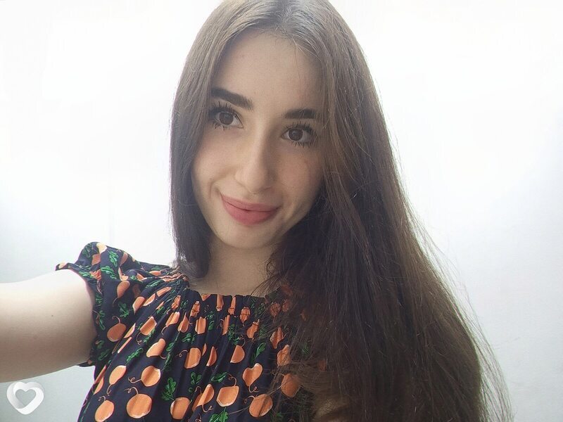 Снежана, 24, Москве — анкета №933620