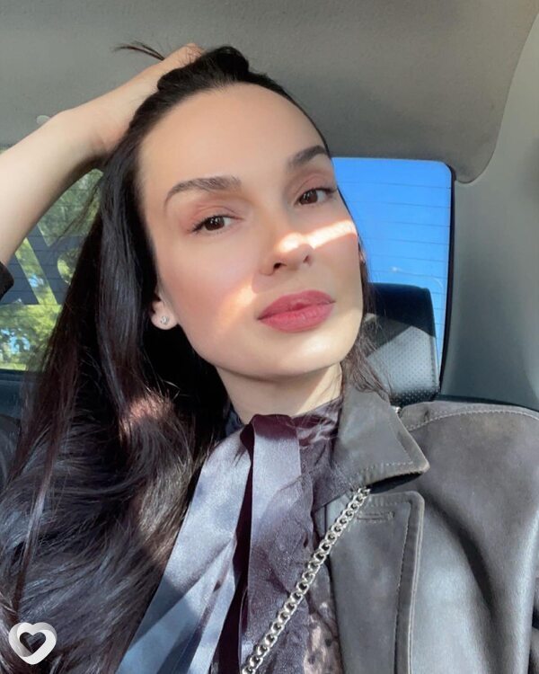 Наташа, 22, Москве — анкета №933628