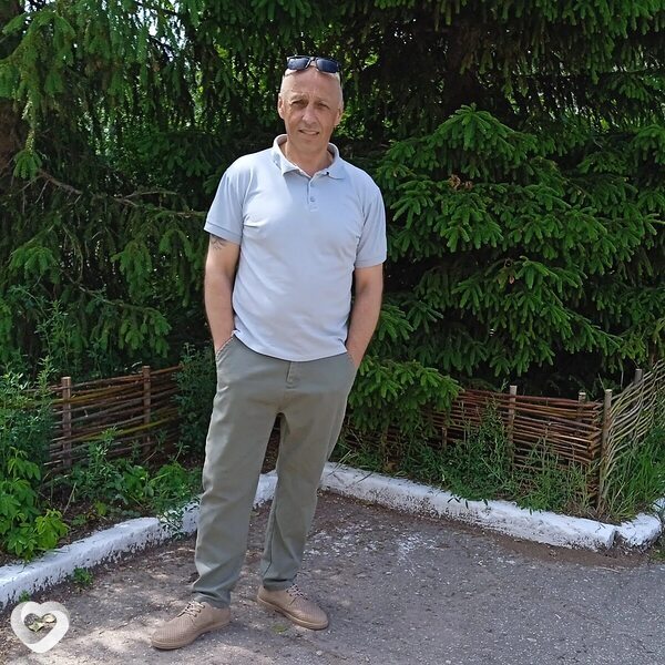 Андрей, 50, Димитровграде — анкета №933636