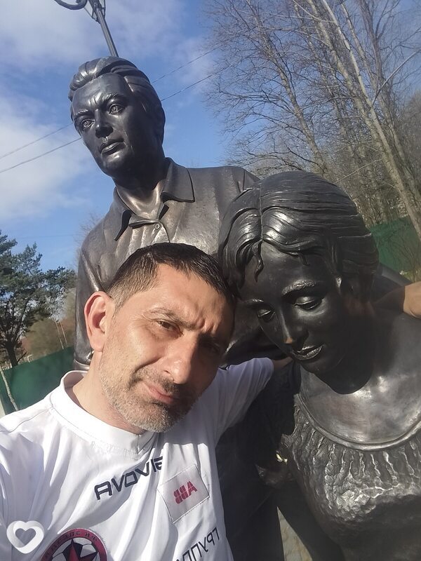 Артур, 46, Санкт-Петербурге — анкета №933644