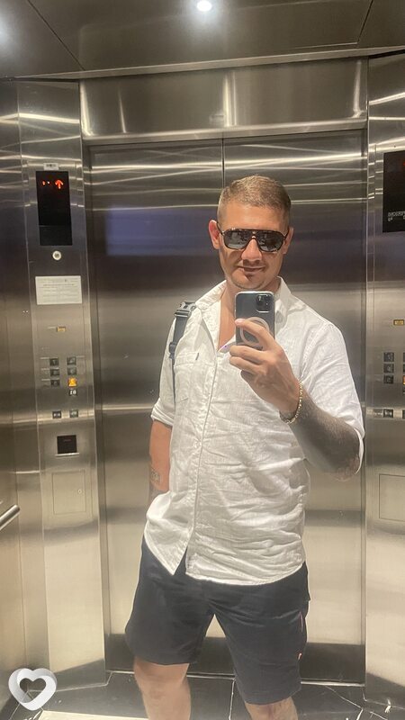 Drews, 36, Иркутске — анкета №933657