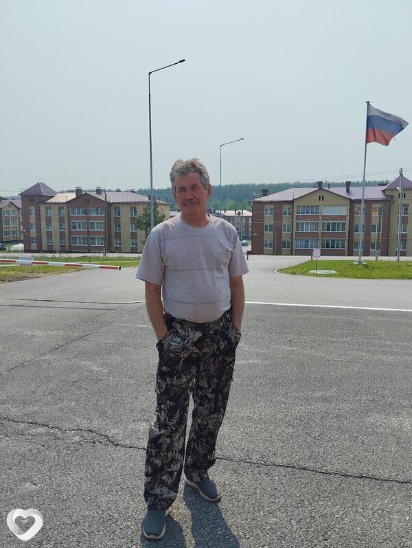 Николай, 65, Екатеринбурге — анкета №933659