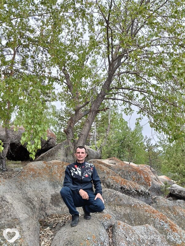 Макс, 44, Щучинске — анкета №933661