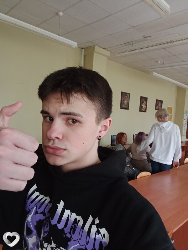 Артемка, 21, Минске — анкета №933670