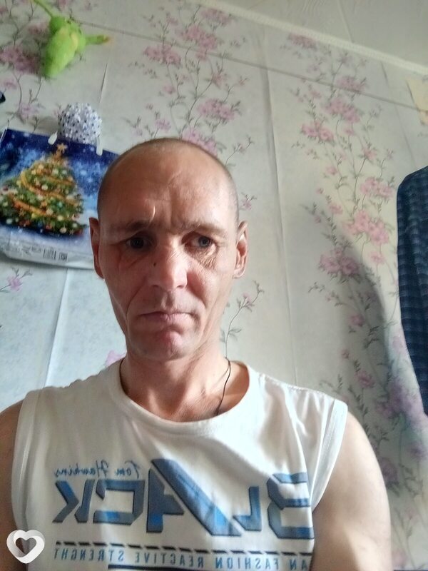 Алексей Карпушов, 40, Камышине — анкета №933671