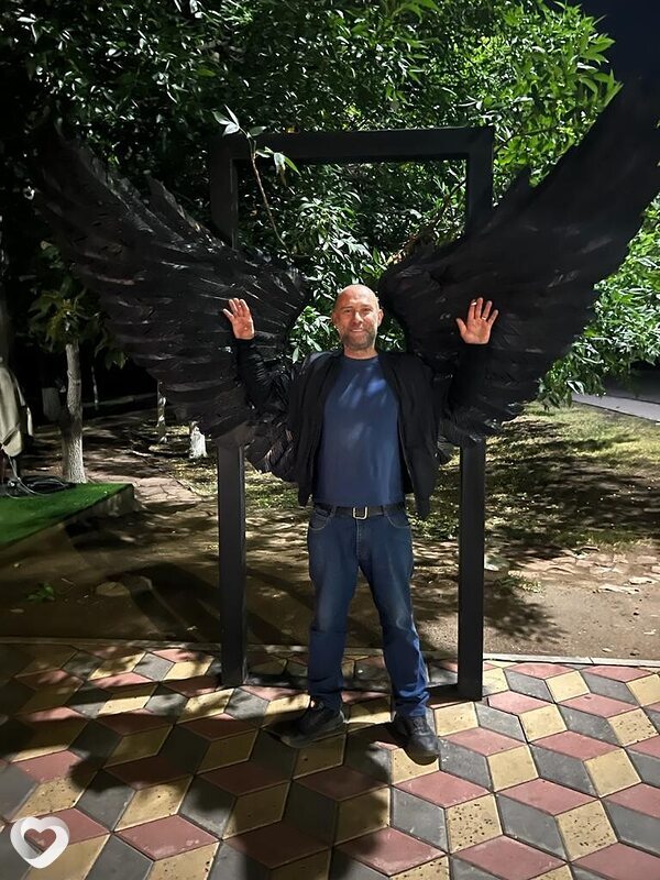 Денис, 44, Астане — анкета №933672